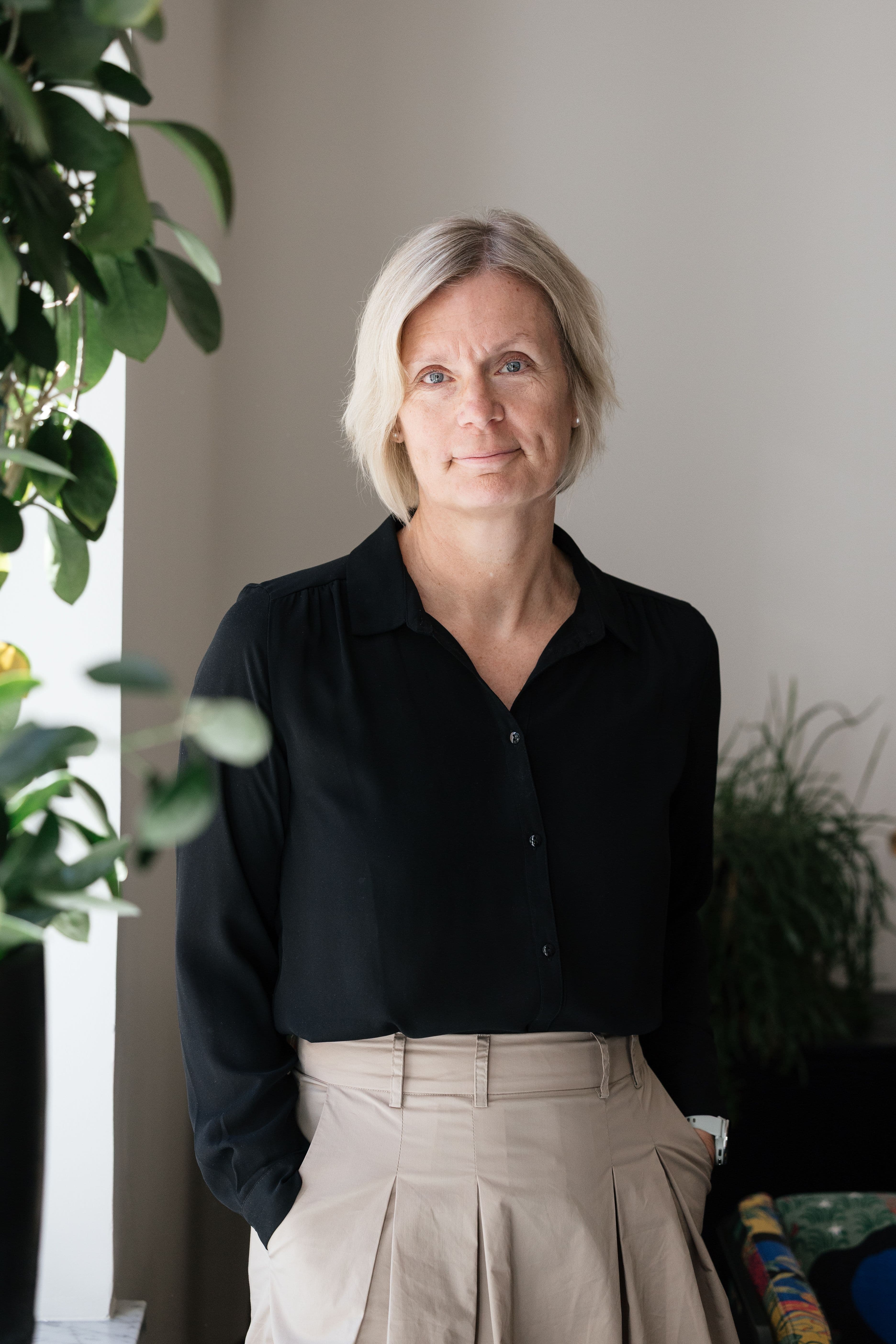 Annika Rasmussen