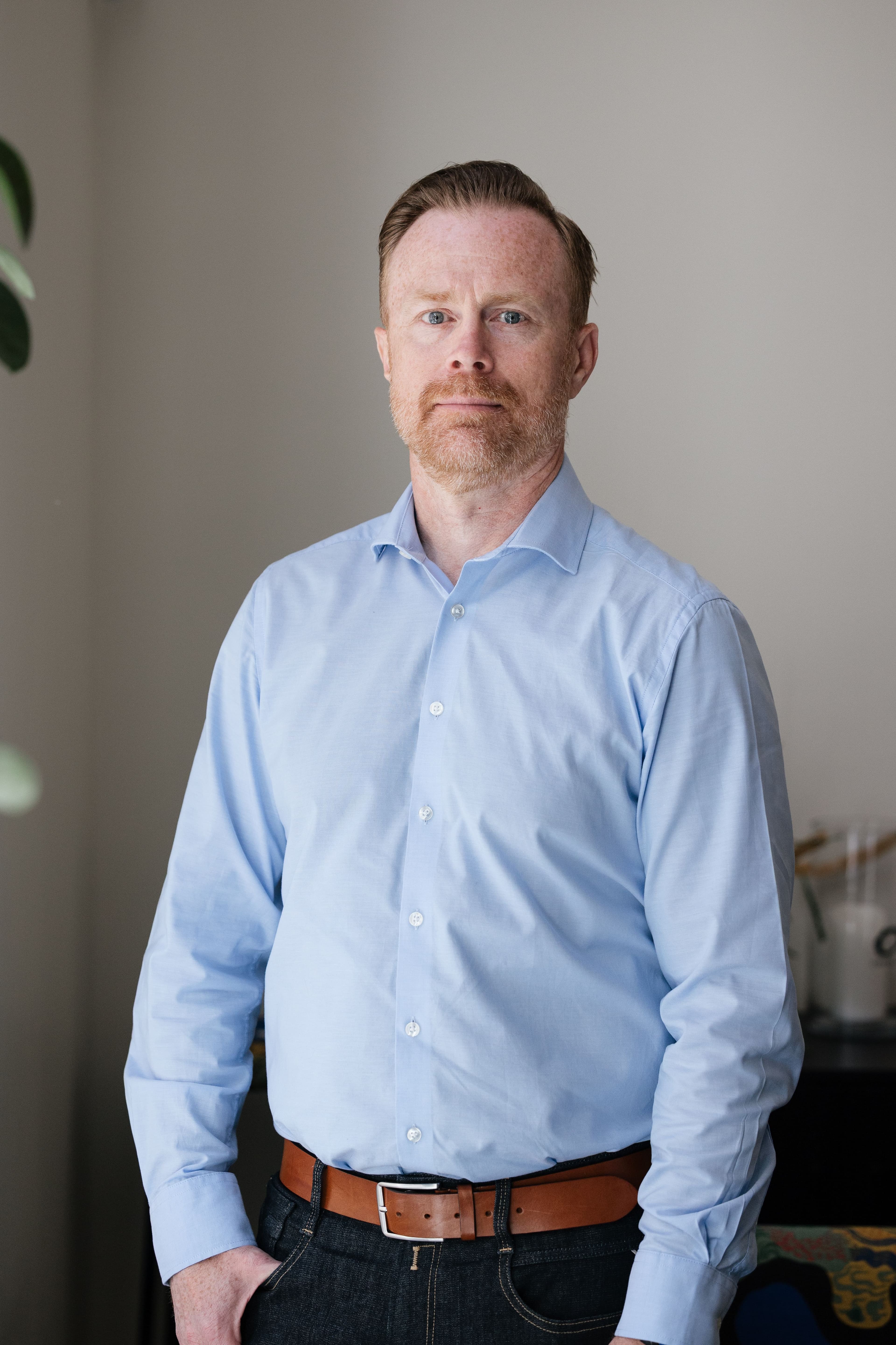 Christopher Doxryd