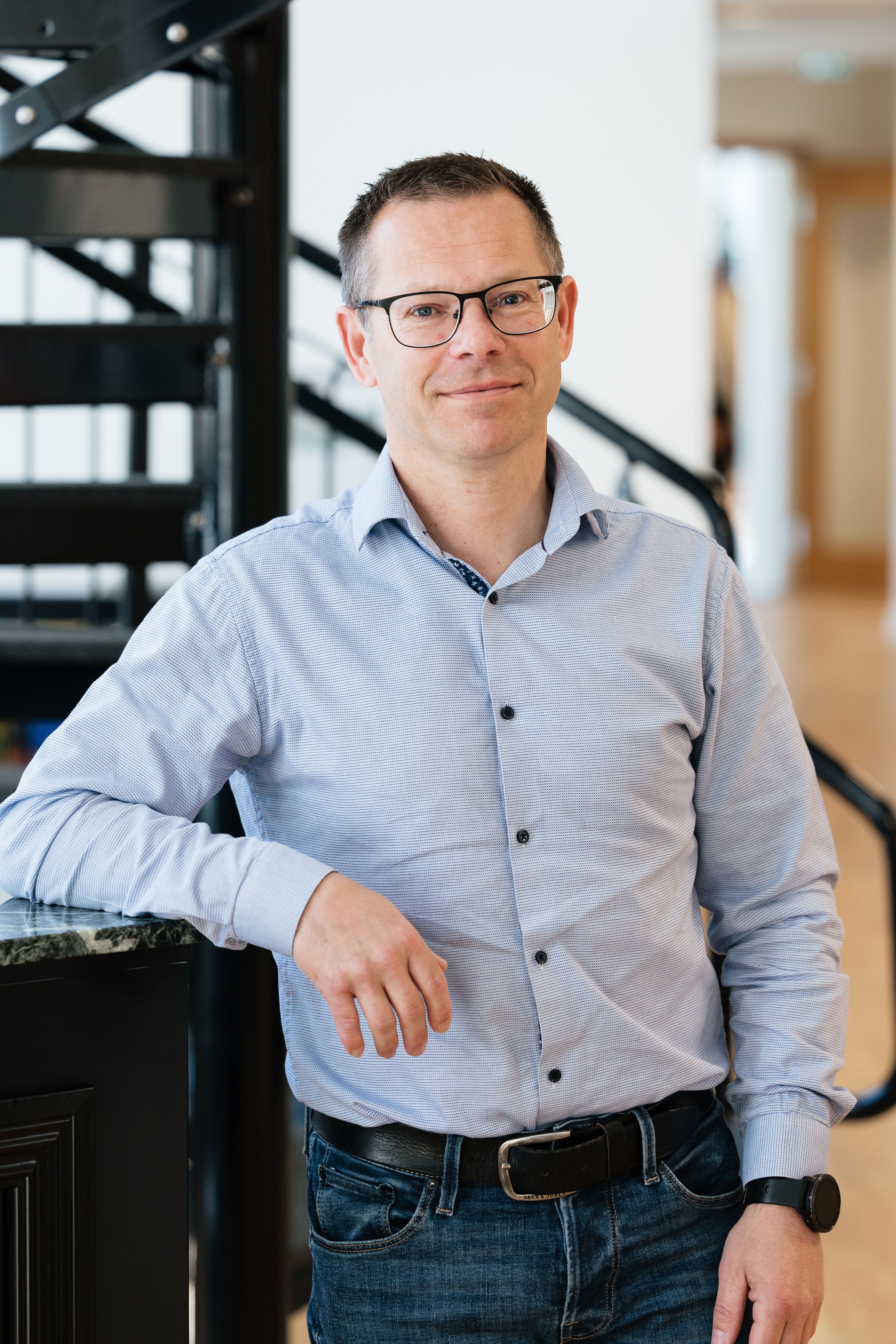 Daniel Lundin